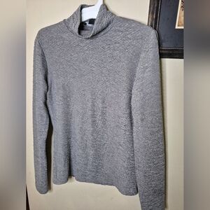 Amisu Girls Stretched High-Neck Top